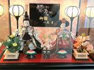 季節イベント装飾(ひな祭り)