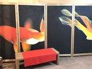 共用部:アート(金魚)