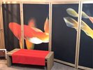 共用部:アート(金魚)