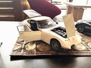 ラウンジオブジェ(モデルカー)
