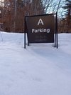新雪パーキング