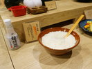 【朝食ビュッフェ一例】五戸名物長芋のとろろ