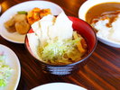 【朝食ビュッフェ一例】八戸名物「八戸せんべい汁」
