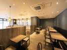���X�g���� / Restaurant