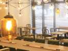 ���X�g���� / Restaurant