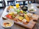 ���S�E���S�u�b�t�F�uCORE's New Style Buffet�v