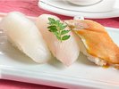 料理グレードアップ(握り寿司)