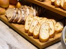 朝食/レストラン