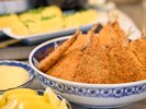 朝食/レストラン