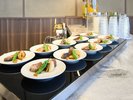 朝食/レストラン