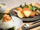 朝食/レストラン