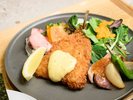 朝食/レストラン