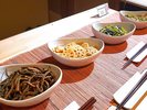 朝食バイキング和総菜
