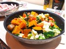 朝食バイキング温野菜