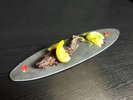 <<岩魚のスモーク>>2025春のポワソン(魚料理)選べるポワソン2種骨まで食べれる人気の岩魚のスモーク