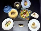 長野県の素材を使った料理は全てがシェフの手作り、秋の味覚をふんだんに使った山の幸を是非ご賞味下さい