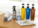 【客室備品】充実の客室アメニティ