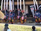【鹿踊】岩手県を中心に東北各地で脈々と受け継がれてきた郷土芸能