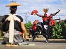 【鬼剣舞】岩手県内の念仏踊の中で最も知られている芸能