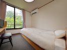 *【本館シングル】ビジネス、一人旅にぴったり