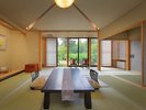 *【和室10+4畳】広々空間でのんびりとお過ごし頂けます。