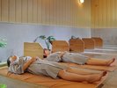 *じんわり、じっくり。 体の芯まで体を温める