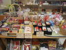 売店。ちりめん小物