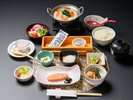 ご朝食(一例)