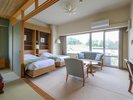 和洋室Aの一例