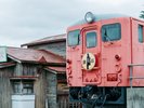 幾寅駅(ホテルから車で5分):映画 鉄道員(ぽっぽや)の舞台。廃線になった今でもロケセットがあります