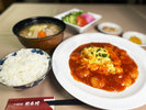 夕食 日替り中華定食 イメージ