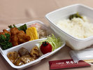 無料弁当【期間限定】