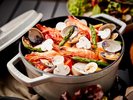 �u�C���x�[�X [�t�H�[�Ƌ���]�^BBQ�f�B�i�[