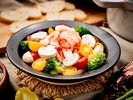 ���C�V�Ƒ��̃A�q�[�W�� [���ƍ؉��̃��[�Y�}���[����]�^BBQ�f�B�i�[