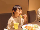 �E�yDinner�i���j�z�����v���[�g�ɐ���t����ꂽ�������̐��X�B���q�l�̃J���g���[�����p�ӂ��Ă��܂�