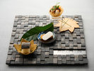 �E�yDinner�i���j�z�d���̐H�ނ��ӂ񂾂�Ɏ����ꂽ��i
