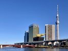 東京スカイツリーへ電車で約13分の好アクセス!※東京スカイツリーは東武鉄道の登録商標です※