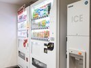 4F自動販売機