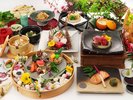 春の懐石料理 18,000円コース