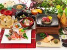 春の懐石料理 15,000円コース