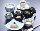 一日の活力に!朝食(和)の一例です。