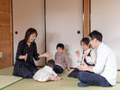 �y�X�̎��؁z��̂������͏��������q�l�ƗV�񂾂�A�����̂΂��Ċ����̂ɂ҂������