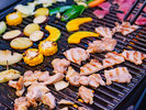 �y���[�H�^BBQ�z�K�X�O�������g���A�����ŏĂ��グ�������̓W���[�V�[�Ŏ|�݂����Ղ��