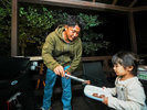 �y���[�H�^BBQ�v�����z����ς�BBQ�ł̓p�p���劈��I�K�X�O�����Ȃ̂ŁA�Ή����̒������ȒP�ł��B