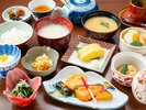 ご朝食一例