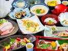 四季会席一例