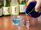 お酒 地酒をお好みのおちょこで