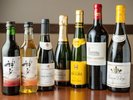お酒 ソムリエ厳選のワイン達