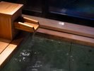 椿館【渓月】専用温泉が自慢のお部屋です