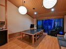 椿館【山雲】広い和室と専用温泉が人気のお部屋です